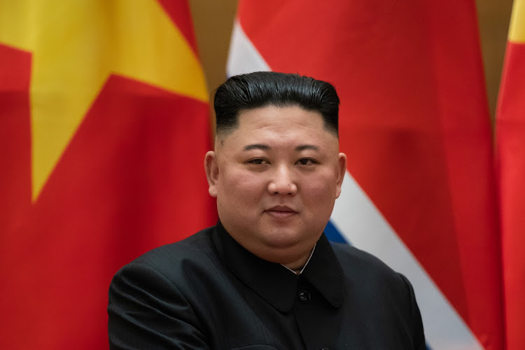 کیم جۆنگ ئون سوپاسی ھەوڵەکانی سەرۆکی کۆریای باشوری کرد